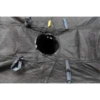 Bac de r&eacute;tention Ultra-Drain Guard, Huile & s&eacute;diments, 60" lo x 60" la TGS INDUSTRIEL