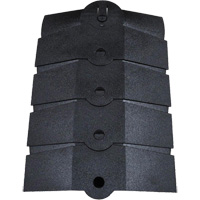 Medium Ultra-Sidewinder Cable Protection System - Extension, 33" x 9,8" x 1,4", 260 lb (0,13 tonnes) TGS INDUSTRIEL