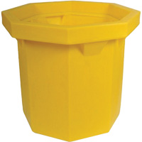 Ultra-Spill Collector &agrave; fond plat, 66 gal. US, Mobile TGS INDUSTRIEL