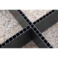 4-Drum Flexible Ultra-Spill Pallet&reg;, 66 US gal. Spill Capacity, 48" x 48" x 7" TGS INDUSTRIEL