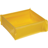 Flexible Ultra-Utility Tray&reg;, 12" L x 12" W x 4.8" H, 1.5 US Gal. Spill Capacity TGS INDUSTRIEL