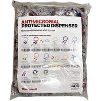 AS-30R Earplugs Refill for HL400 Dispenser, Bulk - Polybag, Corded TGS INDUSTRIEL