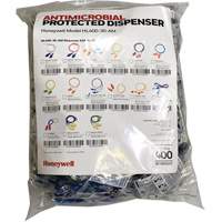 SDT-30 Earplugs Refill for HL400 Dispenser, Bulk - Polybag, Corded TGS INDUSTRIEL