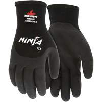 Gants dhiver isol&eacute;s Ninja Ice, Moyen, R&ecirc;vetement HPT, Calibre 15, Enveloppe en Nylon TGS INDUSTRIEL
