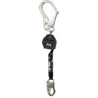 Limiteur de chute personnel Scorpion TurboLite+ Miller, 9', Sangles, Stationnaire TGS INDUSTRIEL