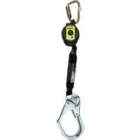 Limiteur de chute personnel TurboLite+ Miller, 6', Sangles, Stationnaire TGS INDUSTRIEL