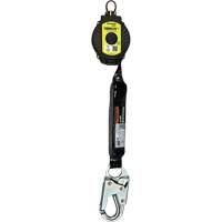 Limiteur de chute personnel TurboLite+ Miller, 6', Sangles, Stationnaire TGS INDUSTRIEL