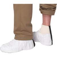 Couvre-bottes ProShield 30, T-Grand, Polypropyl&egrave;ne, Blanc TGS INDUSTRIEL