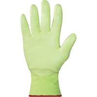 Gants haute visibilit&eacute; r&eacute;sistants &agrave; la coupe S21TXUGFN, Taille 5/2T-petit, Calibre 21, Rev&ecirc;tement Nitrile, Enveloppe en TenActiv, ASTM ANSI niveau A9 TGS INDUSTRIEL
