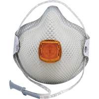 2800 Plus Relief From Organic Vapours Series Particulate Respirators, N95, NIOSH Certified, Medium/Large TGS INDUSTRIEL