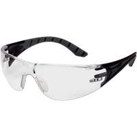 Lunettes de s&eacute;curit&eacute; sans monture Endeavor, Lentille Transparent, Antibu&eacute;e, ANSI Z87+/R&eacute;pond ou surpasse la norme CSA Z94.3 TGS INDUSTRIEL