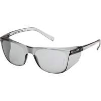 Lunettes de s&eacute;curit&eacute; Legacy, Lentille Gris p&acirc;le, ANSI Z87+/R&eacute;pond ou surpasse la norme CSA Z94.3 TGS INDUSTRIEL