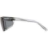 Lunettes de s&eacute;curit&eacute; Legacy, Lentille Gris p&acirc;le, Antibu&eacute;e, ANSI Z87+/R&eacute;pond ou surpasse la norme CSA Z94.3 TGS INDUSTRIEL