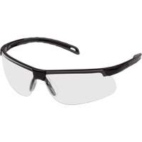 Lunettes de s&eacute;curit&eacute; Ever-Lite, Lentille Transparent, Antibu&eacute;e, ANSI Z87+/R&eacute;pond ou surpasse la norme CSA Z94.3 TGS INDUSTRIEL