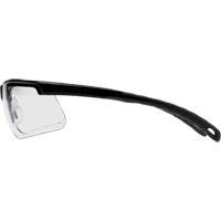 Lunettes de s&eacute;curit&eacute; Ever-Lite, Lentille Transparent, Antibu&eacute;e, ANSI Z87+/R&eacute;pond ou surpasse la norme CSA Z94.3 TGS INDUSTRIEL