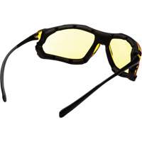 Lunettes de s&eacute;curit&eacute; Proximity, Lentille Ambr&eacute;e, Antibu&eacute;e, ANSI Z87+/R&eacute;pond ou surpasse la norme CSA Z94.3 TGS INDUSTRIEL