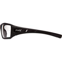 Lunettes de s&eacute;curit&eacute; Velar, Lentille Transparent, ANSI Z87+/R&eacute;pond ou surpasse la norme CSA Z94.3 TGS INDUSTRIEL