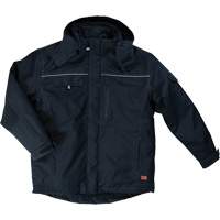 Waterproof Oxford 3-in-1 Parka, Men's, X-Small, Navy Blue TGS INDUSTRIEL