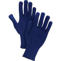 Thermal Glove Liner, Acrylic, 13 Gauge, One Size TGS INDUSTRIEL