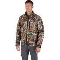 M12 Heated Quietshell Jacket with Battery, Men's, Small, Multi-Colour TGS INDUSTRIEL