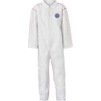 Combinaisons SFR avec col, Moyen, Blanc, Tyvek 400 TGS INDUSTRIEL