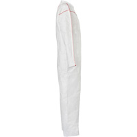 Combinaisons SFR avec col, Moyen, Blanc, Tyvek 400 TGS INDUSTRIEL
