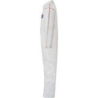 Combinaisons SFR avec col, Moyen, Blanc, Tyvek 400 TGS INDUSTRIEL