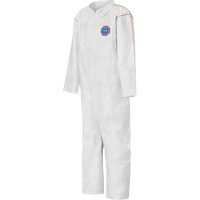 Combinaisons SFR avec col, Moyen, Blanc, Tyvek 400 TGS INDUSTRIEL