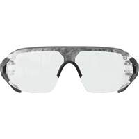 Taven Safety Glasses, Clear Lens, Anti-Scratch/Vapour Barrier, ANSI Z87+/MCEPS GL-PD 10-12/Meets/Exceeds CSA Z94.3 TGS INDUSTRIEL