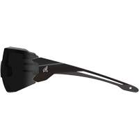 Taven Safety Glasses, Smoke Lens, Anti-Scratch/Vapour Barrier, ANSI Z87+/MCEPS GL-PD 10-12/Meets/Exceeds CSA Z94.3 TGS INDUSTRIEL