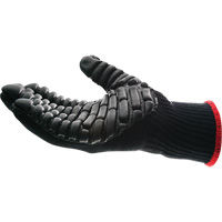 Gants antivibration Blackmaxx ISO, Taille Moyen/8 TGS INDUSTRIEL