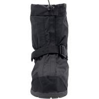 Demi couvre-botte toute saison Villager 10", Nylon, Fermeture Boucle/Boucles et crochets, Convient &agrave; Hommes 11 - 12,5 TGS INDUSTRIEL