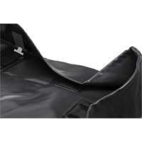 Berme repliable, Capacit&eacute; 30 gal. US, 2' la x 4' lo x 6" h, Support &agrave; encliqueter TGS INDUSTRIEL