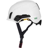 Casque de s&eacute;curit&eacute; V-Gard H2 avec syst&egrave;me de s&eacute;curit&eacute; Mips, Suspension Rochet, Non ventil&eacute; TGS INDUSTRIEL