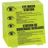 Eye Wash Station, Single TGS INDUSTRIEL