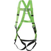 FBH-10000L Contractor Series Safety Harness, CSA Certified, Class AL, 400 lbs. Cap. TGS INDUSTRIEL