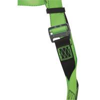 FBH-10000L Contractor Series Safety Harness, CSA Certified, Class AL, 400 lbs. Cap. TGS INDUSTRIEL