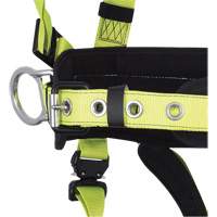 FBH-70110B PeakPro Plus Series Safety Harness with Trauma Strap, CSA Certified, Class AP, Small TGS INDUSTRIEL