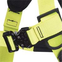 FBH-70110B PeakPro Plus Series Safety Harness with Trauma Strap, CSA Certified, Class AP, Small TGS INDUSTRIEL