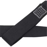 CAS4-4 Ancrage en boucle 4" avec anneau en D, Chaîne, Usage Temporaire TGS INDUSTRIEL