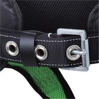 FBH60110A1020-S PeakPro Series Safety Harness, CSA Certified, Class AP, Small TGS INDUSTRIEL