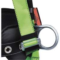 FBH60110A1020-S PeakPro Series Safety Harness, CSA Certified, Class AP, Small TGS INDUSTRIEL