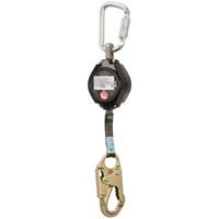 SRL-76105-6AR Arc Flash Self-Retracting Lifeline, 6', Dyneema&reg;, Swivel TGS INDUSTRIEL