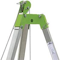 CSK2-65 Ensemble pour espace clos avec tr&eacute;pied, Ensemble pour espace clos TGS INDUSTRIEL