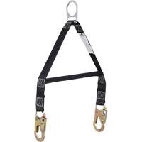 CP-15300-3 Fourche/barre d'&eacute;cartement pour espaces clos TGS INDUSTRIEL