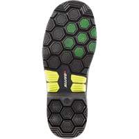 Bottes de s&eacute;curit&eacute; Hercules pour hommes, Polyur&eacute;thane thermique, Embout Aluminium, Pointure 4, Semelle R&eacute;sistant aux perforations TGS INDUSTRIEL