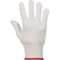 Sure Knit S13CPWH Winter Glove Liner, 13 Gauge, Small TGS INDUSTRIEL