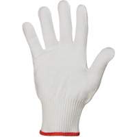 Sure Knit S13CPWH Winter Glove Liner, 13 Gauge, Small TGS INDUSTRIEL