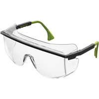 Avatar Plus Over-the-Glasses (OTG) Safety Glasses, Clear Lens, Anti-Scratch, ANSI Z87+/Meets/Exceeds CSA Z94.3 TGS INDUSTRIEL