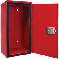 Heavy-Duty Outdoor Fire Extinguisher Cabinet, 14" W x 28" H x 10" D TGS INDUSTRIEL